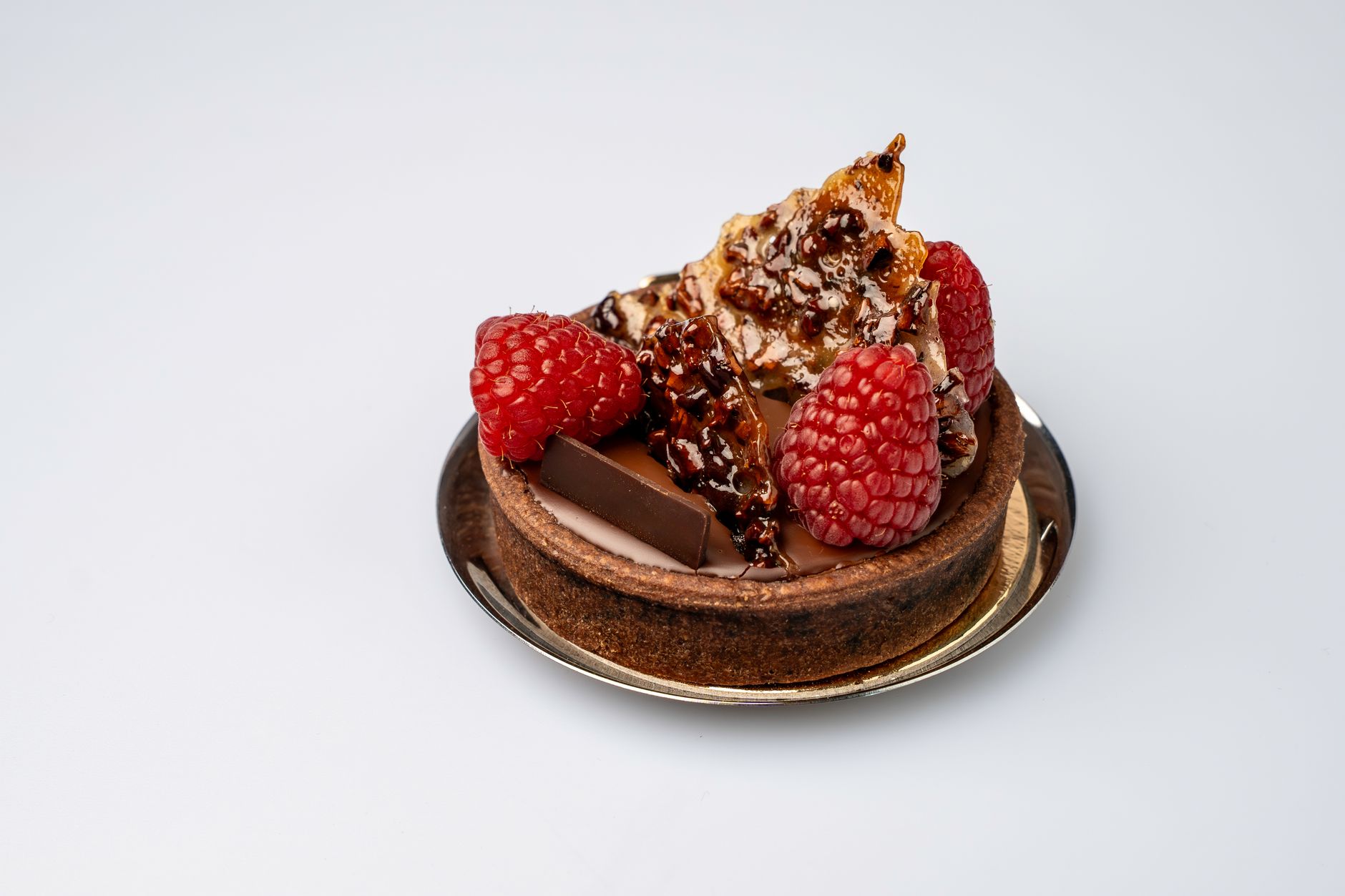 Rising Umami Trends Transform Standard Chocolate Desserts into Profit Drivers