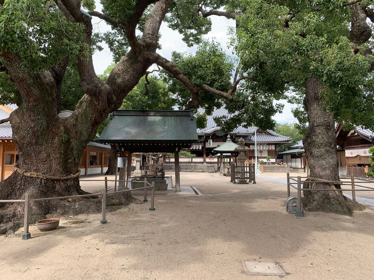 Sumiyoshi Taisha