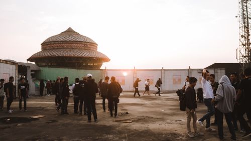 Free stock photo of bandung, beautiful sky, beautiful sunset Stock Photo