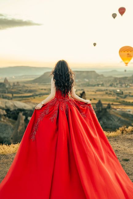 Glamping romantis di Cappadocia Glamping romantis di Cappadocia