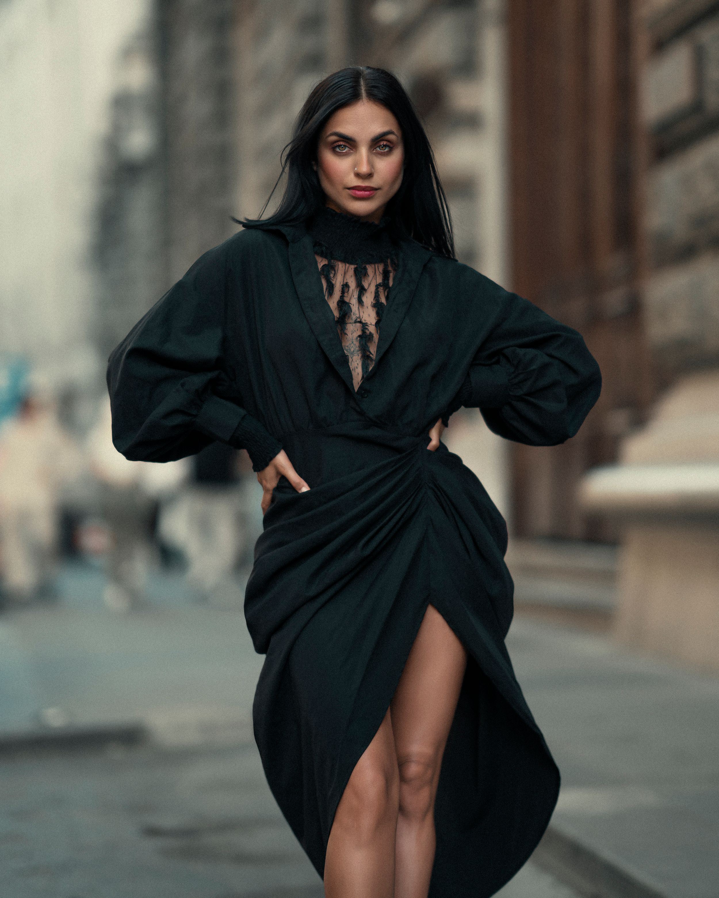 Vestido Chemise