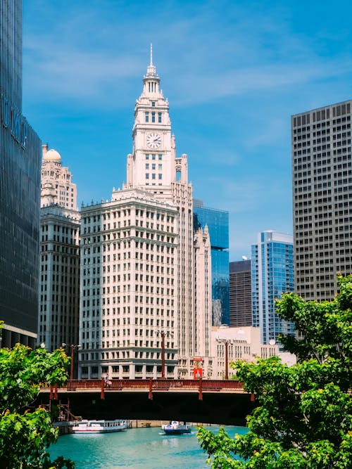 Ilmainen kuvapankkikuva tunnisteilla arkkitehtuuri, business, chicago
