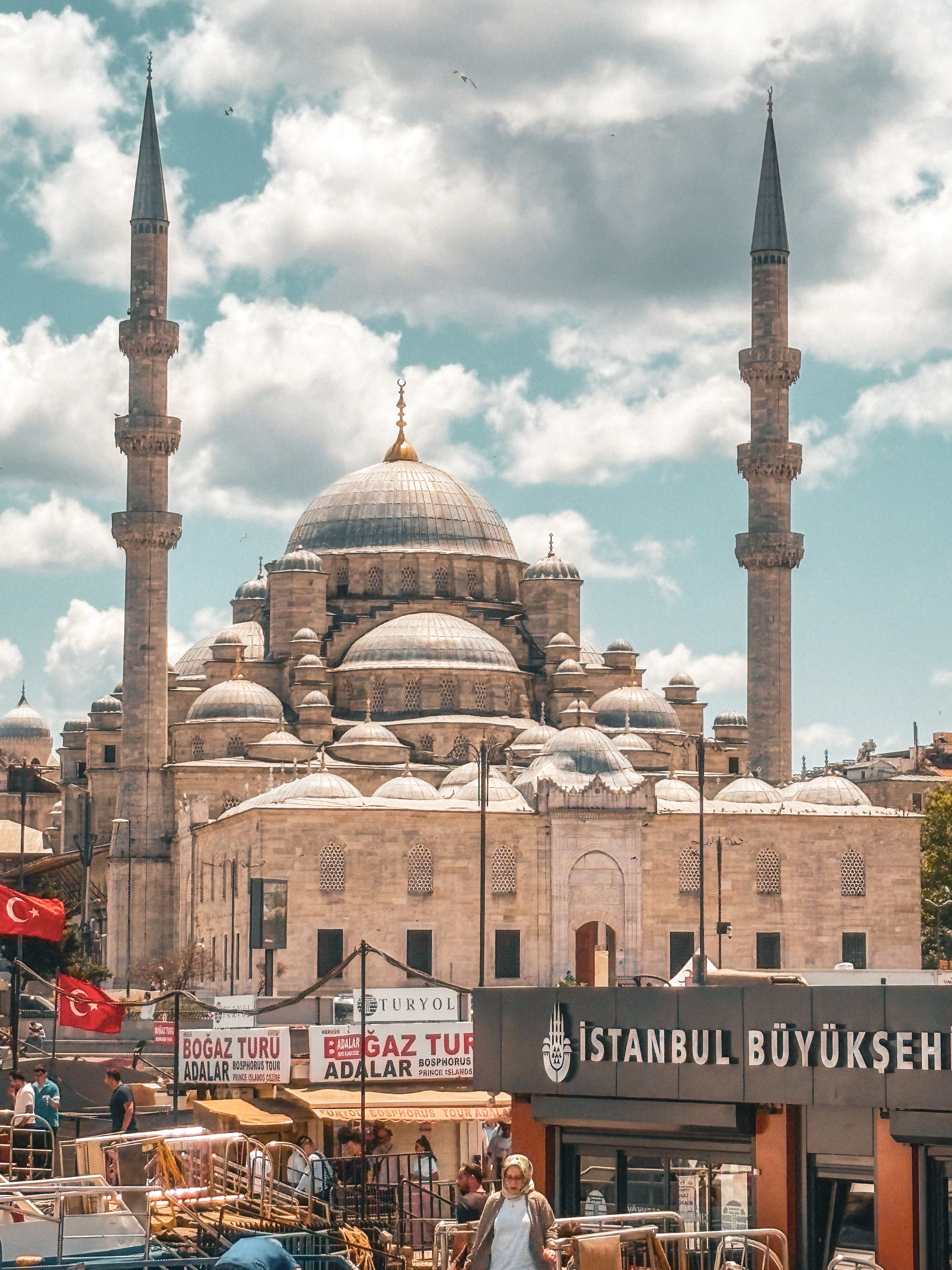 3N Istanbul 3N Antalya