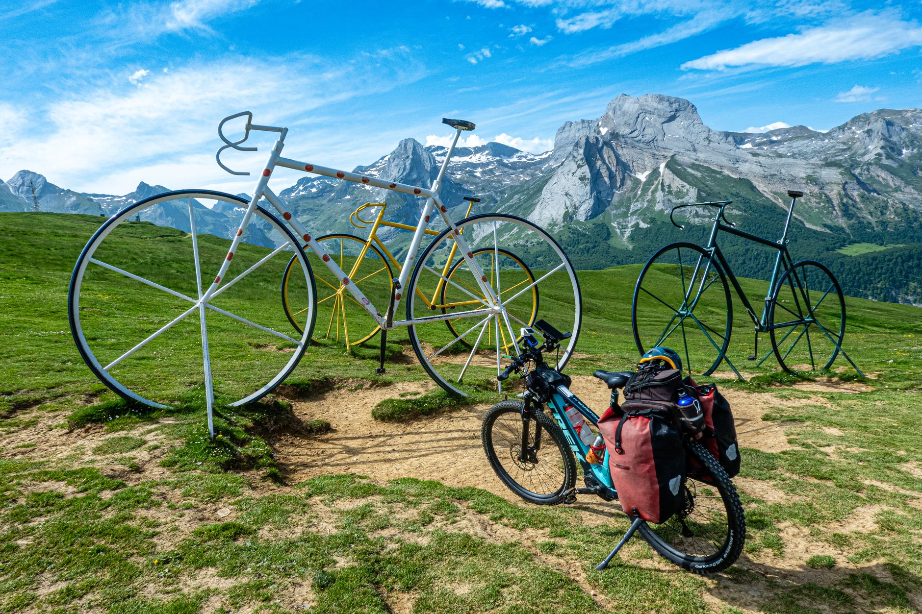 Aventures VTT et E-Bike