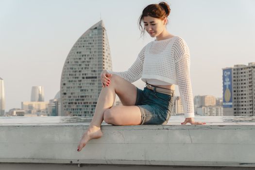 summer outfit