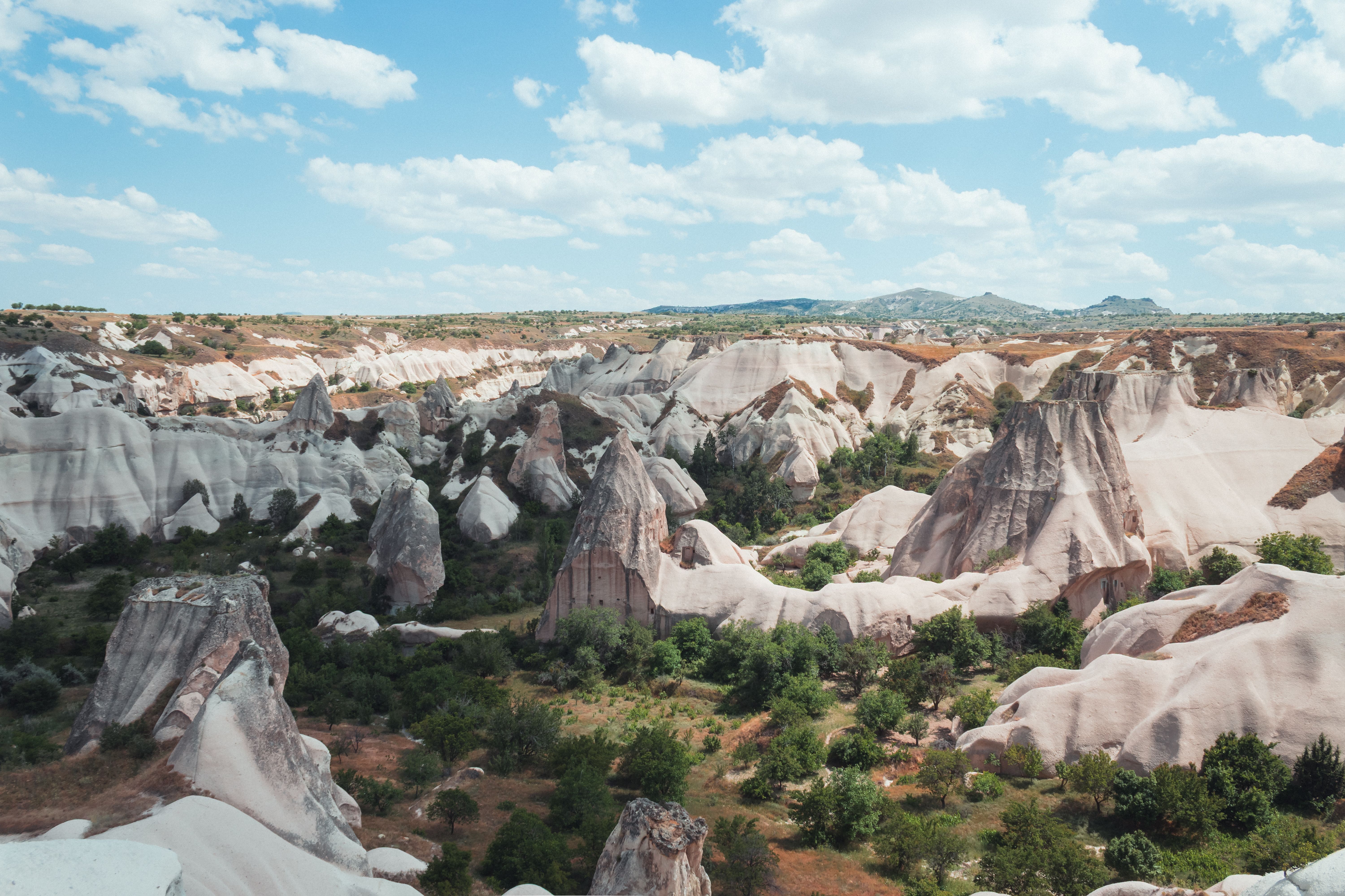 Love Valley rock formations