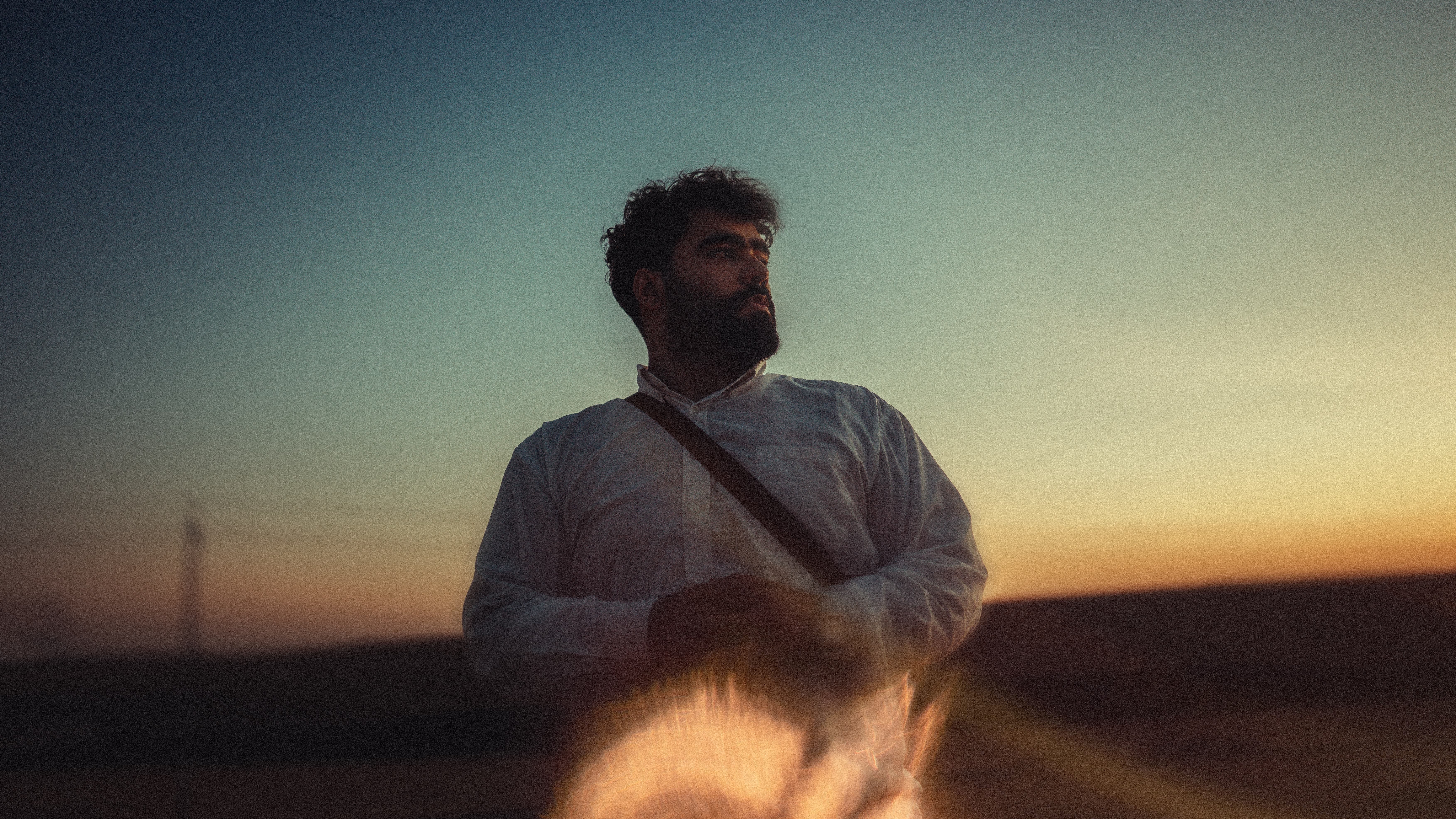 Sunset Portrait