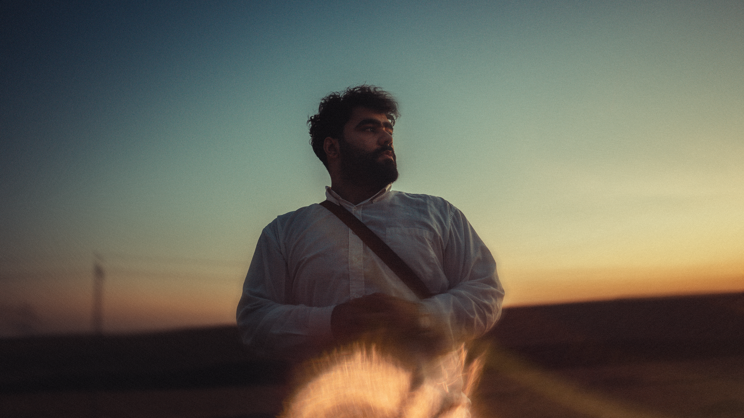 Sunset Portrait