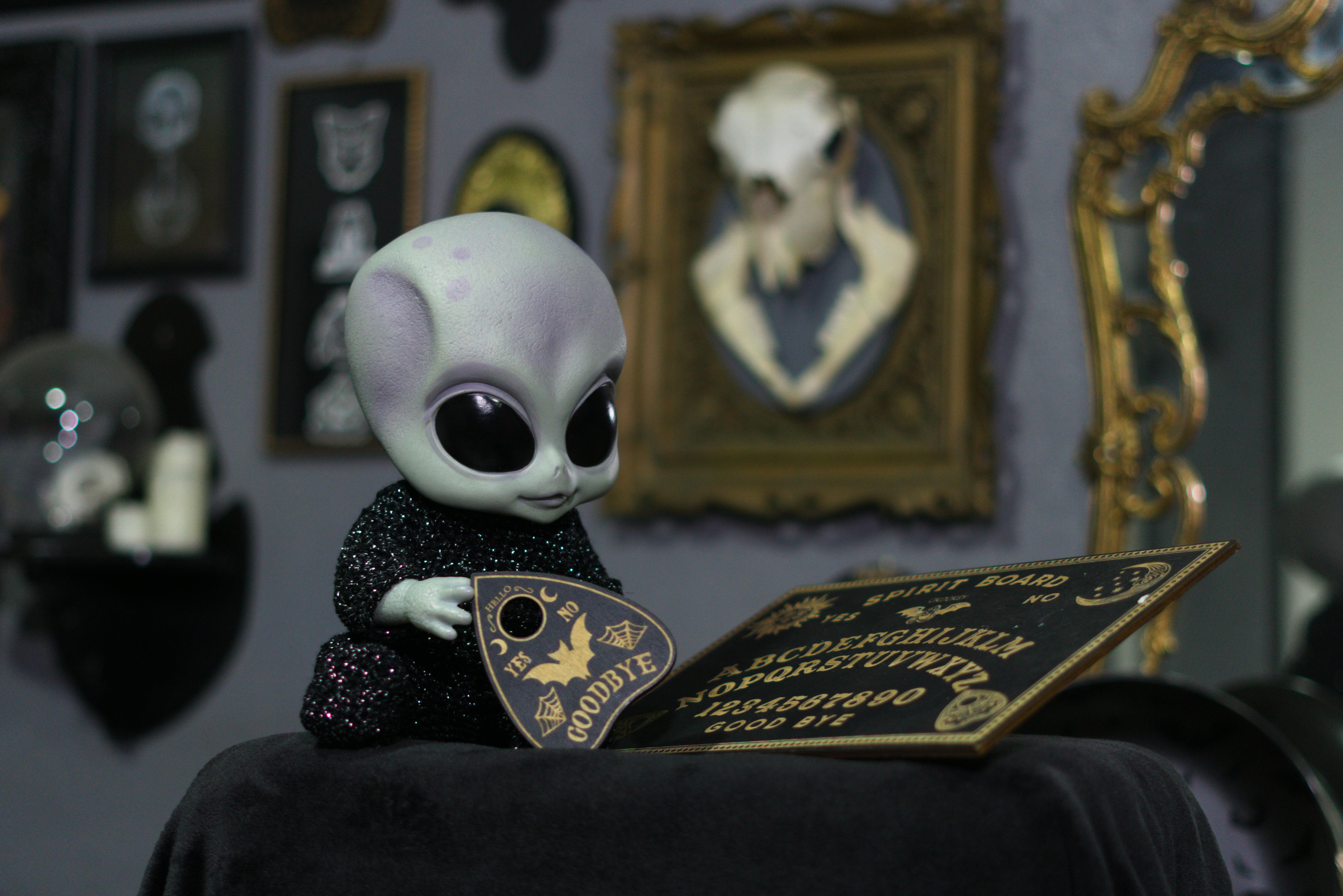 Alien Life Signatures Detected in Deep Space