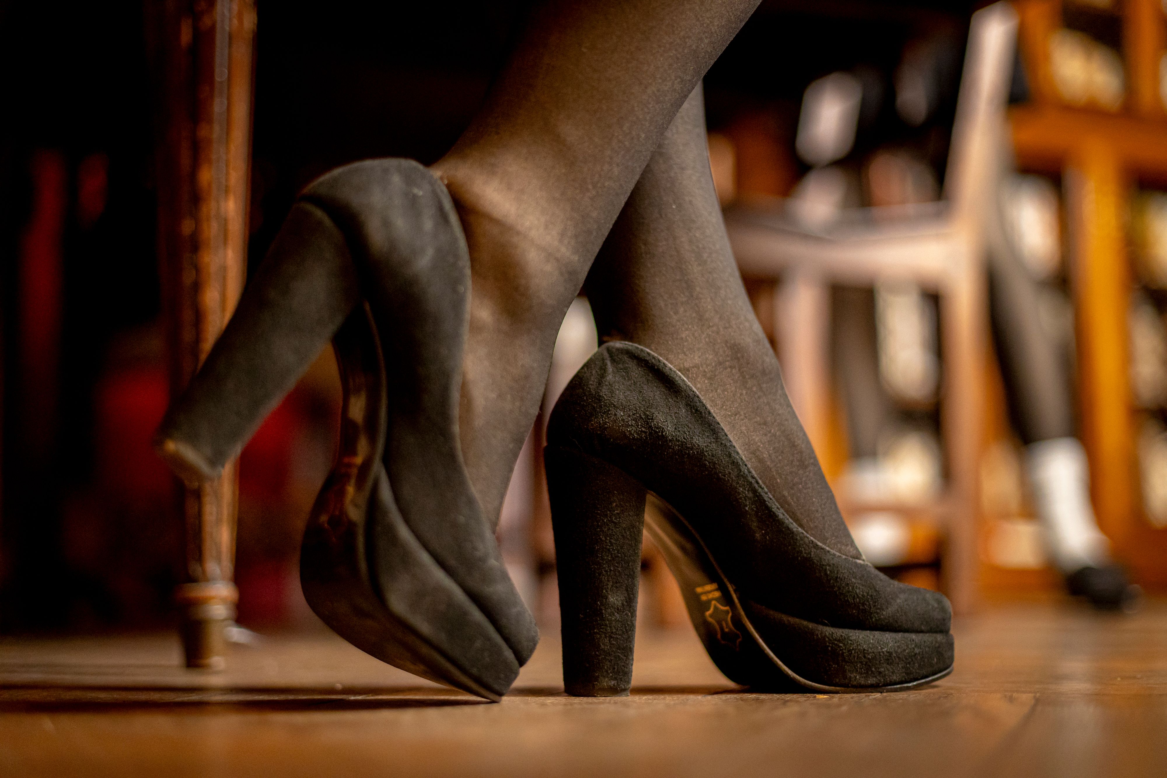 Scarpin Clássico