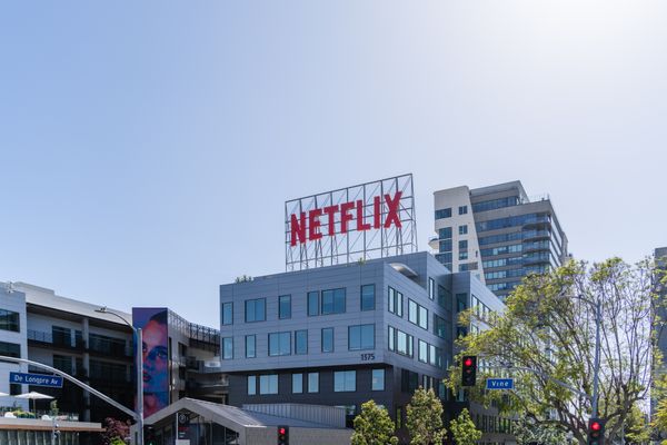 Netflix Revenue Rises 13 Percent to $12.6 Billion