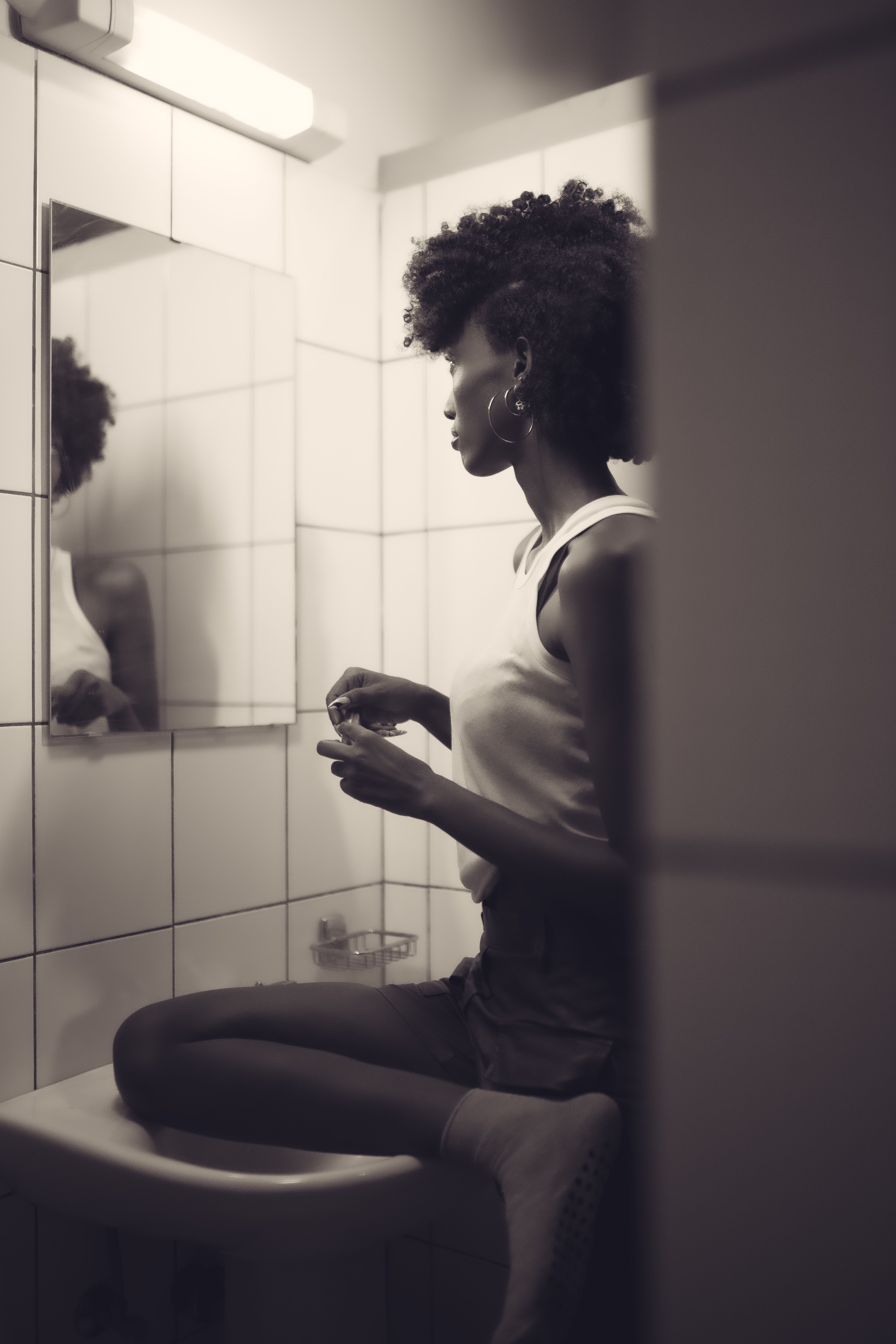 The Mirror to Society: Reflecting Our Times
