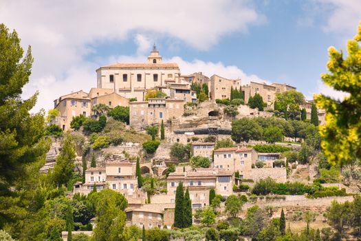 Luberon village cooking class — Provence