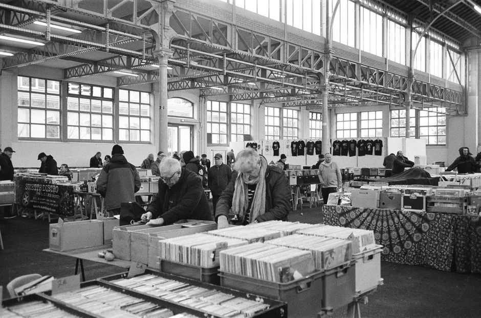 music catalog