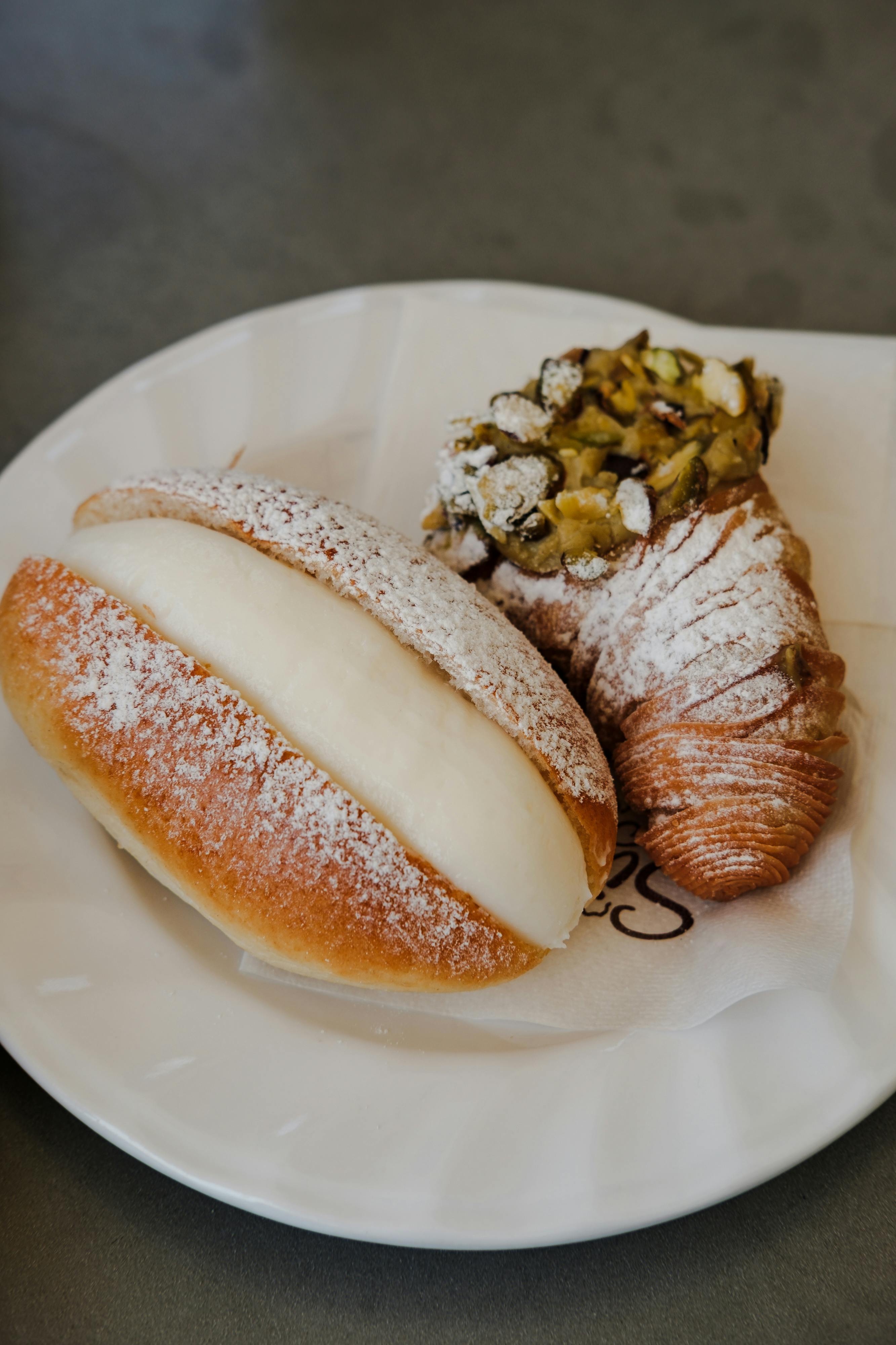 Sfogliatella riccia