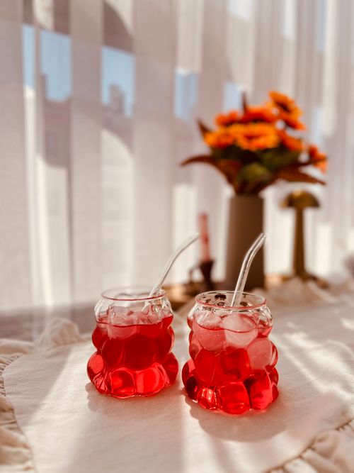 Free cool lime🍷 Stock Photo