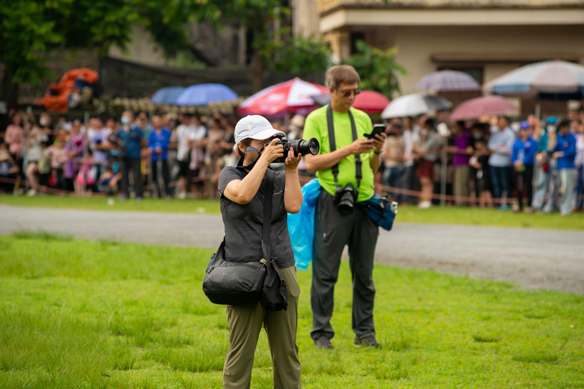 Fotografen René Manders en Kees Martens nemen afscheid na lange carrière