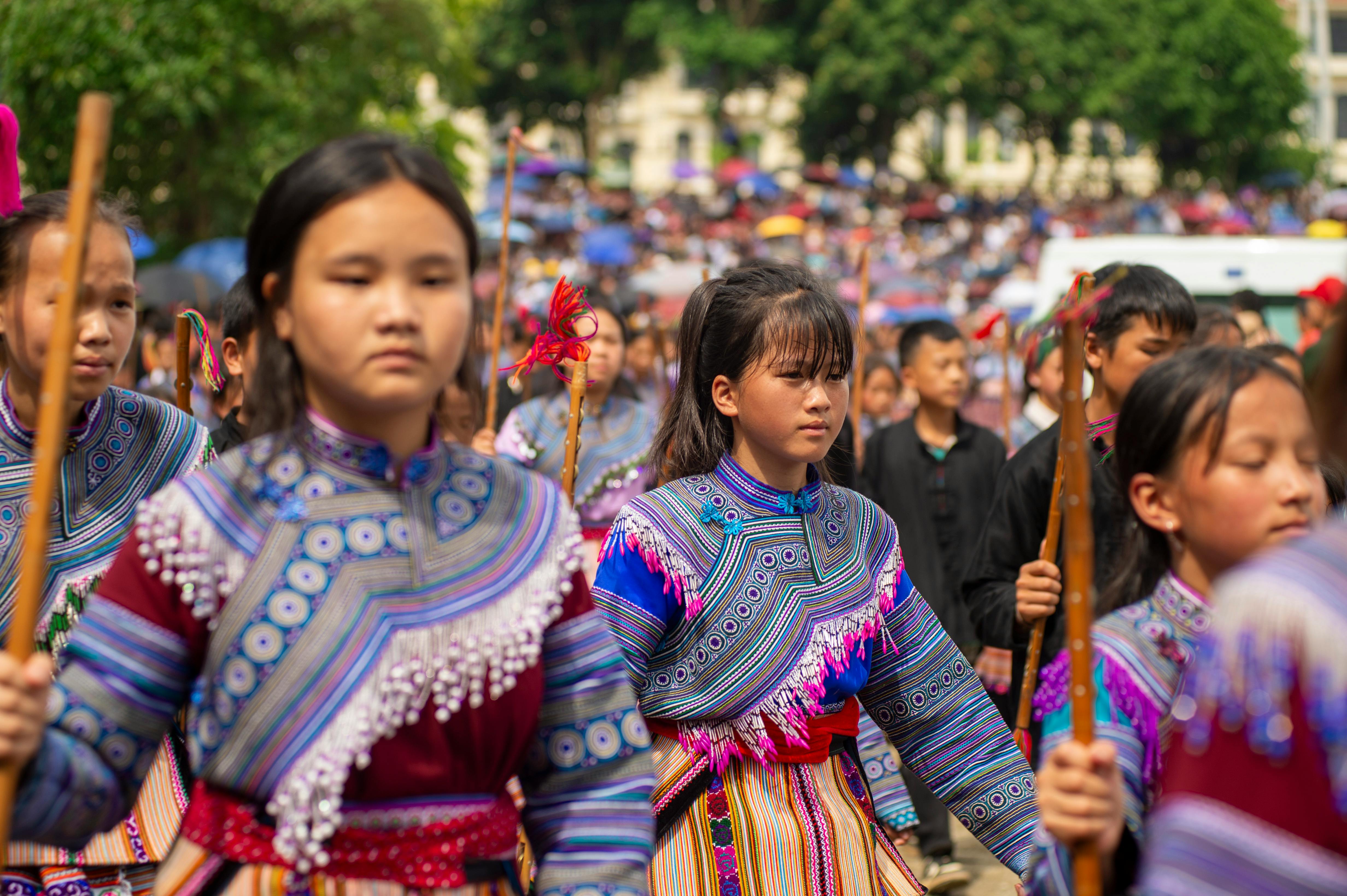 Bắc Hà, Vietnam - travel photo