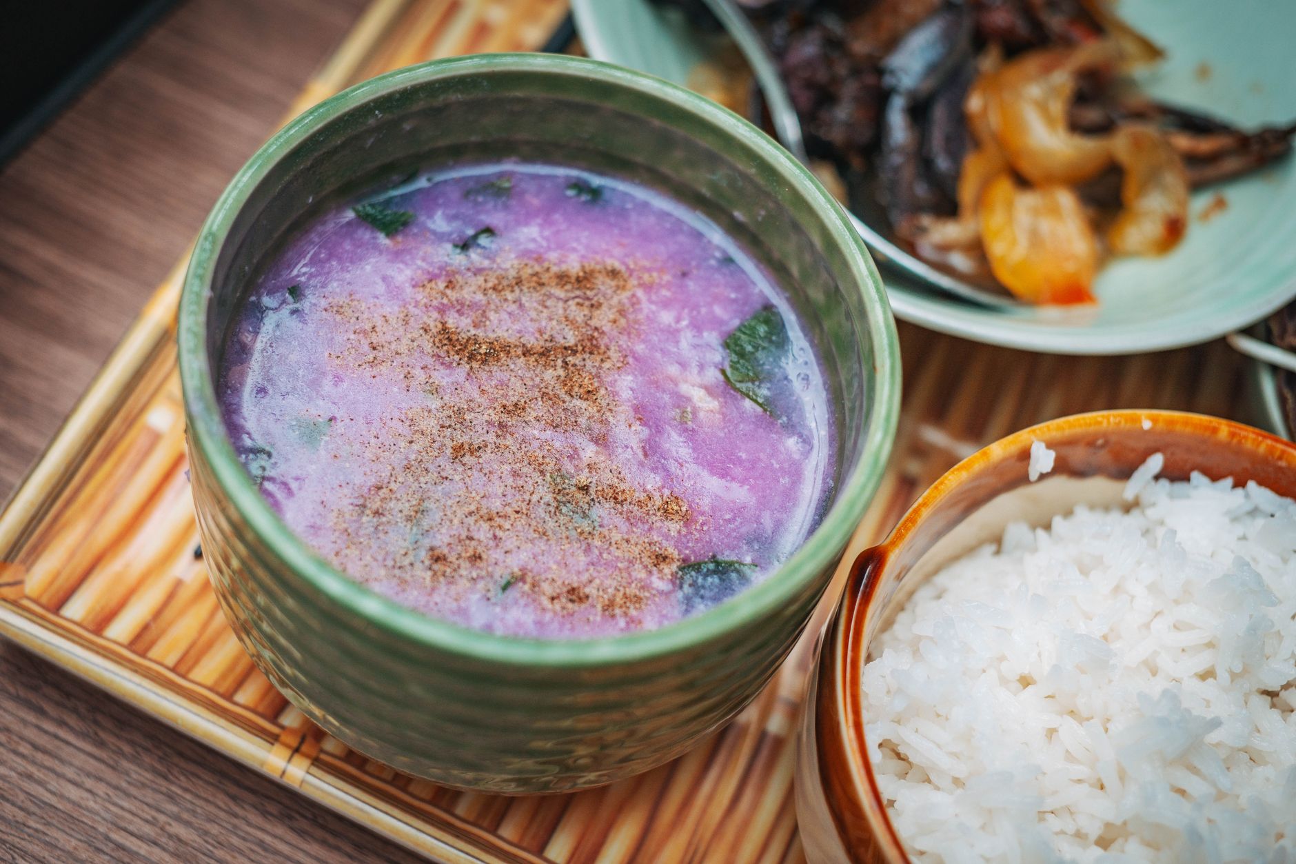 Purple Colored Rice How To Cook Purple Rice? - Chef's Resource