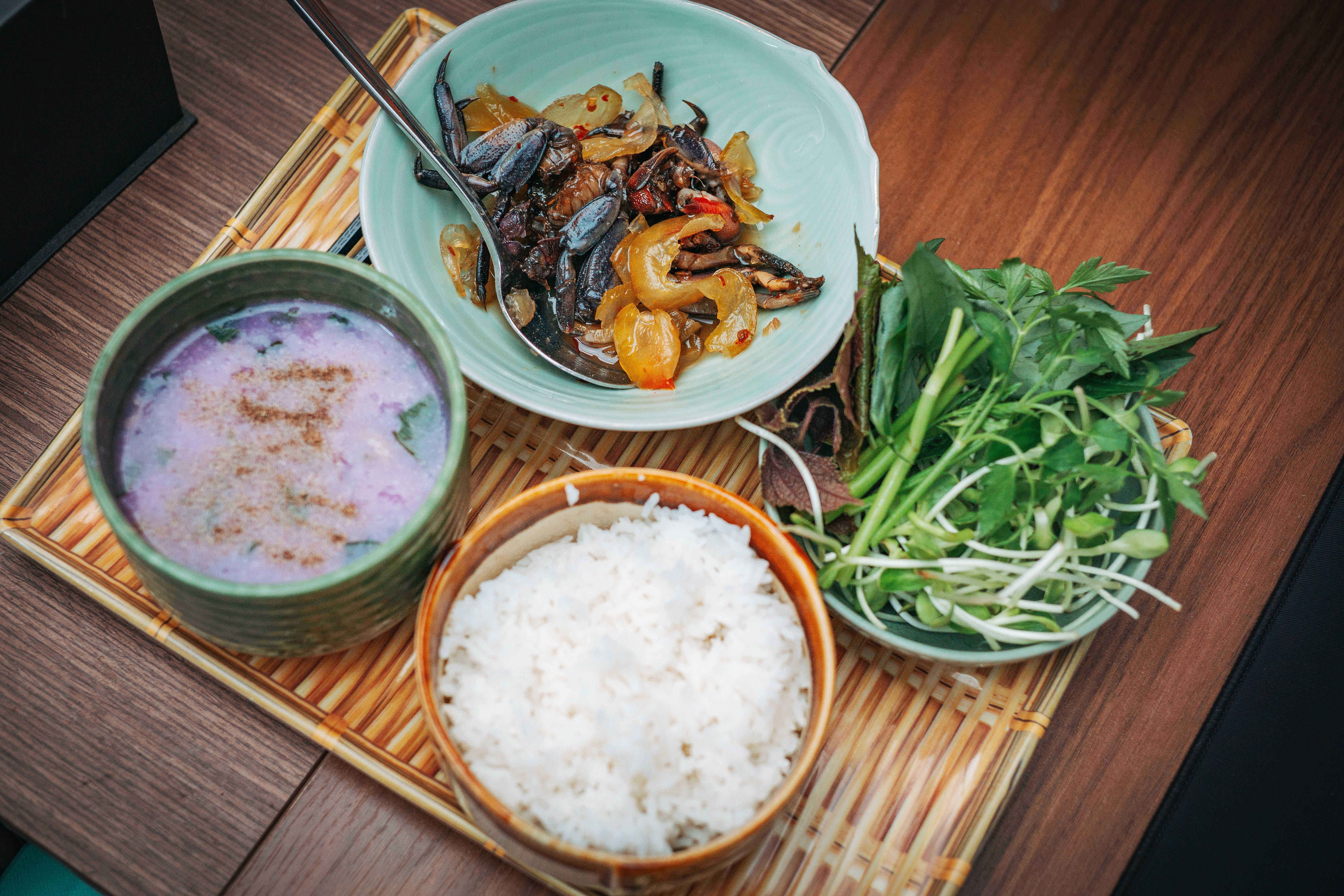 Street-Style Panang Curry and Crushed Peanut