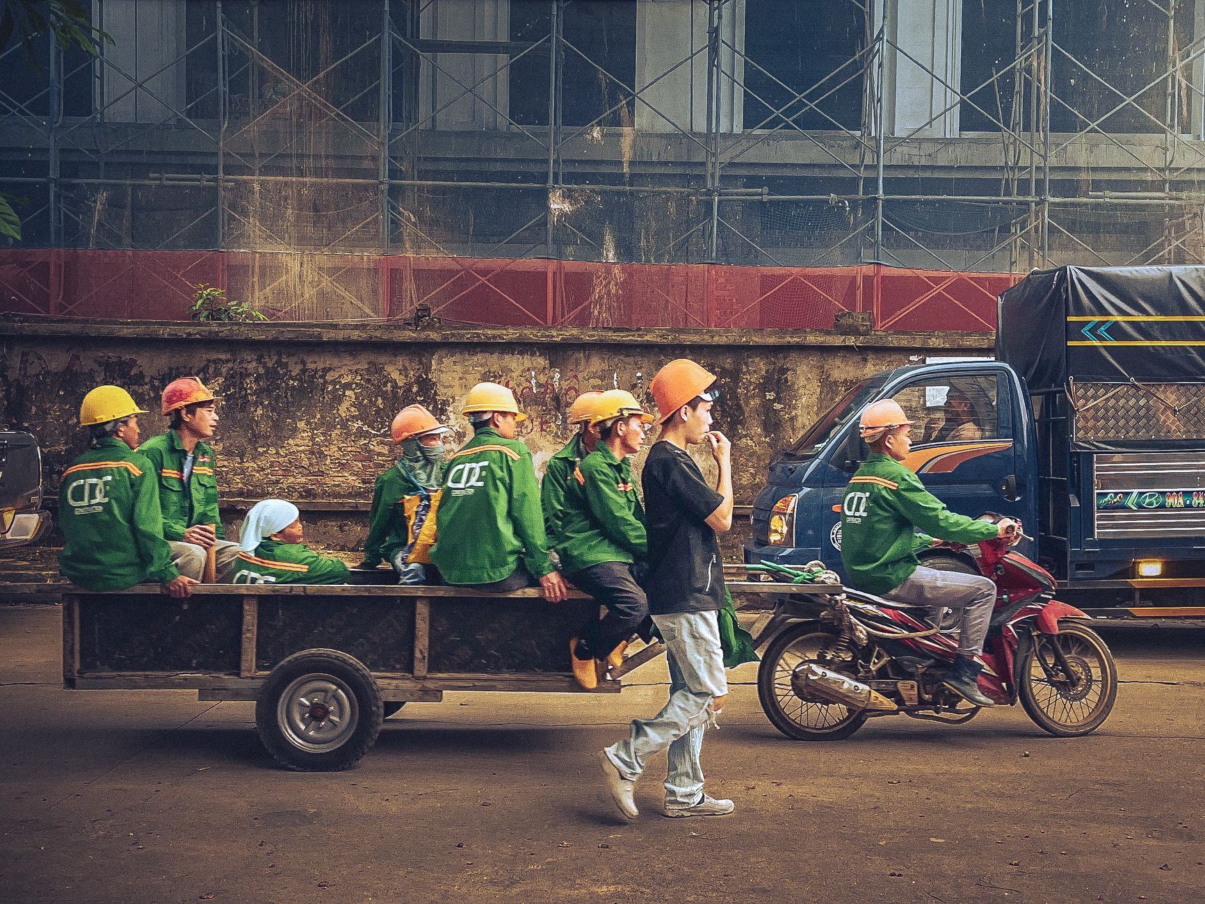 Bantul Mulai Garap Proyek Infrastruktur Padat Karya BKK 2026 di 124 Titik
