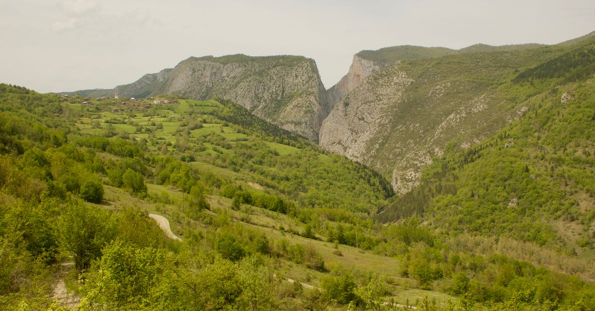 Albania — Hidden Coastal Villages on the Albanian Riviera — A Local's Perspective