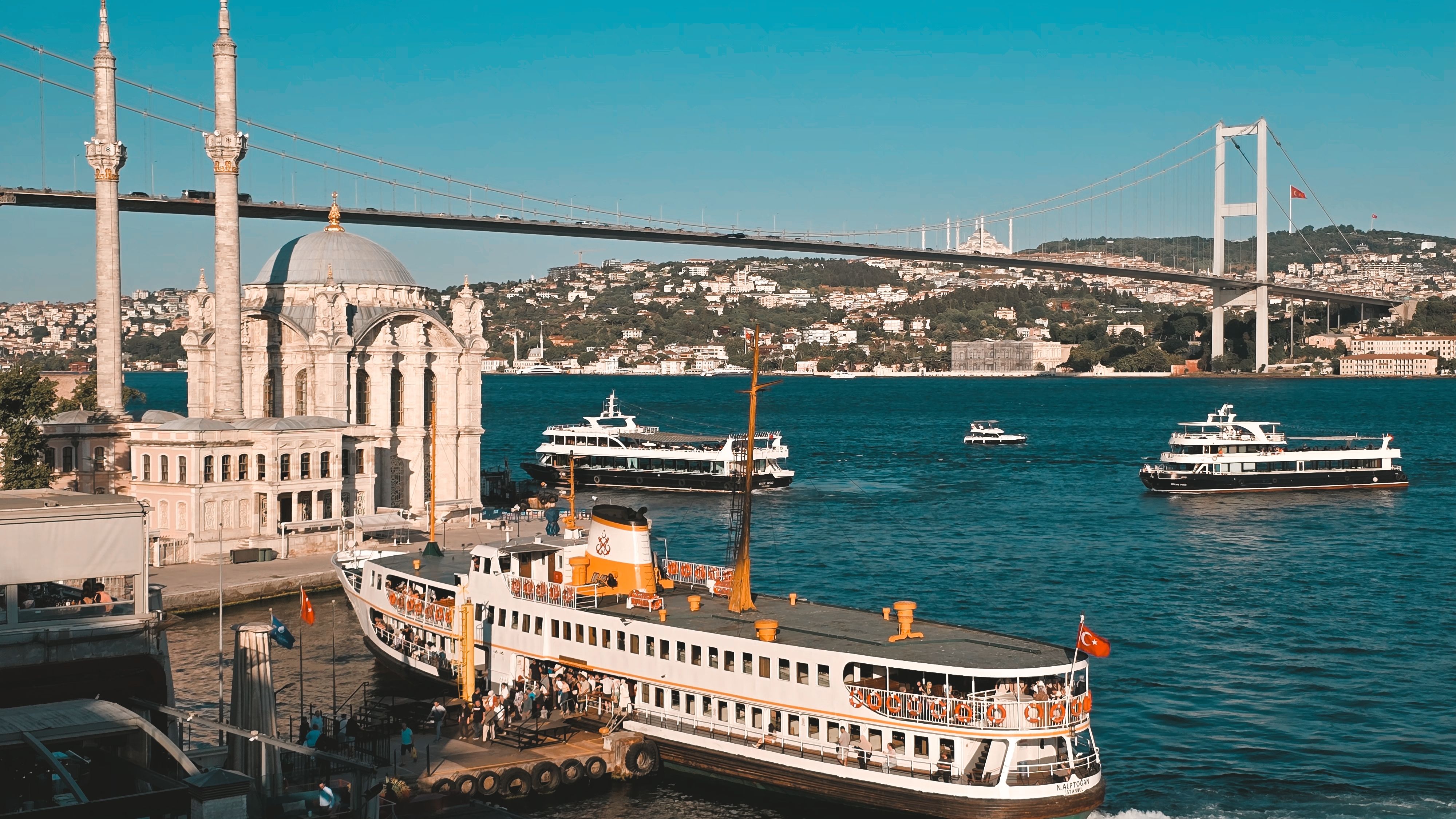 general travel agency — Photo by celal keser on Pexels