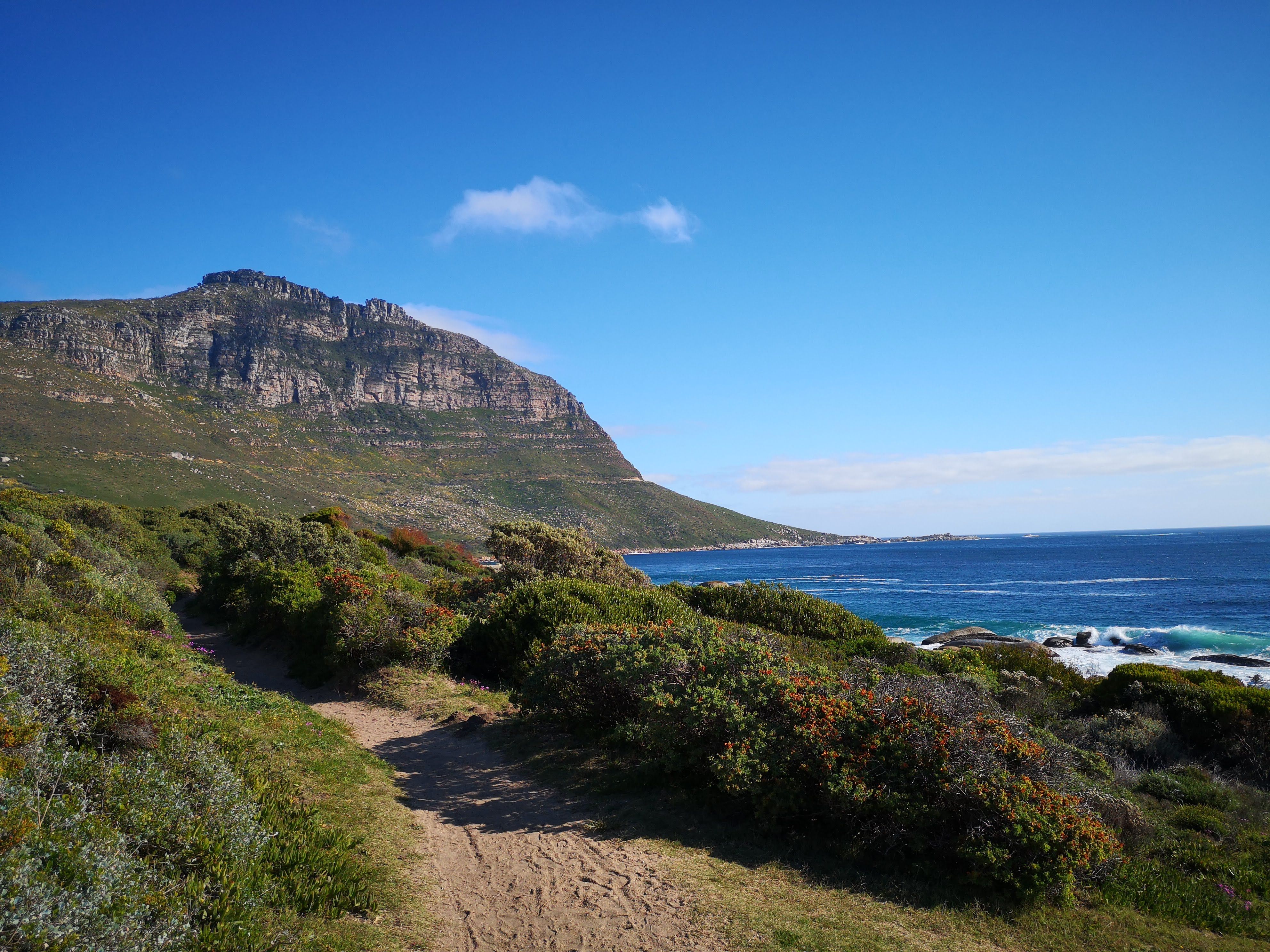 Platboom Beach, Cape Peninsula
