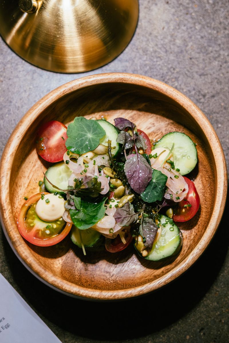 Mediterranean Salad Tray from BEST IN TOWN PIZZA in Philadelphia