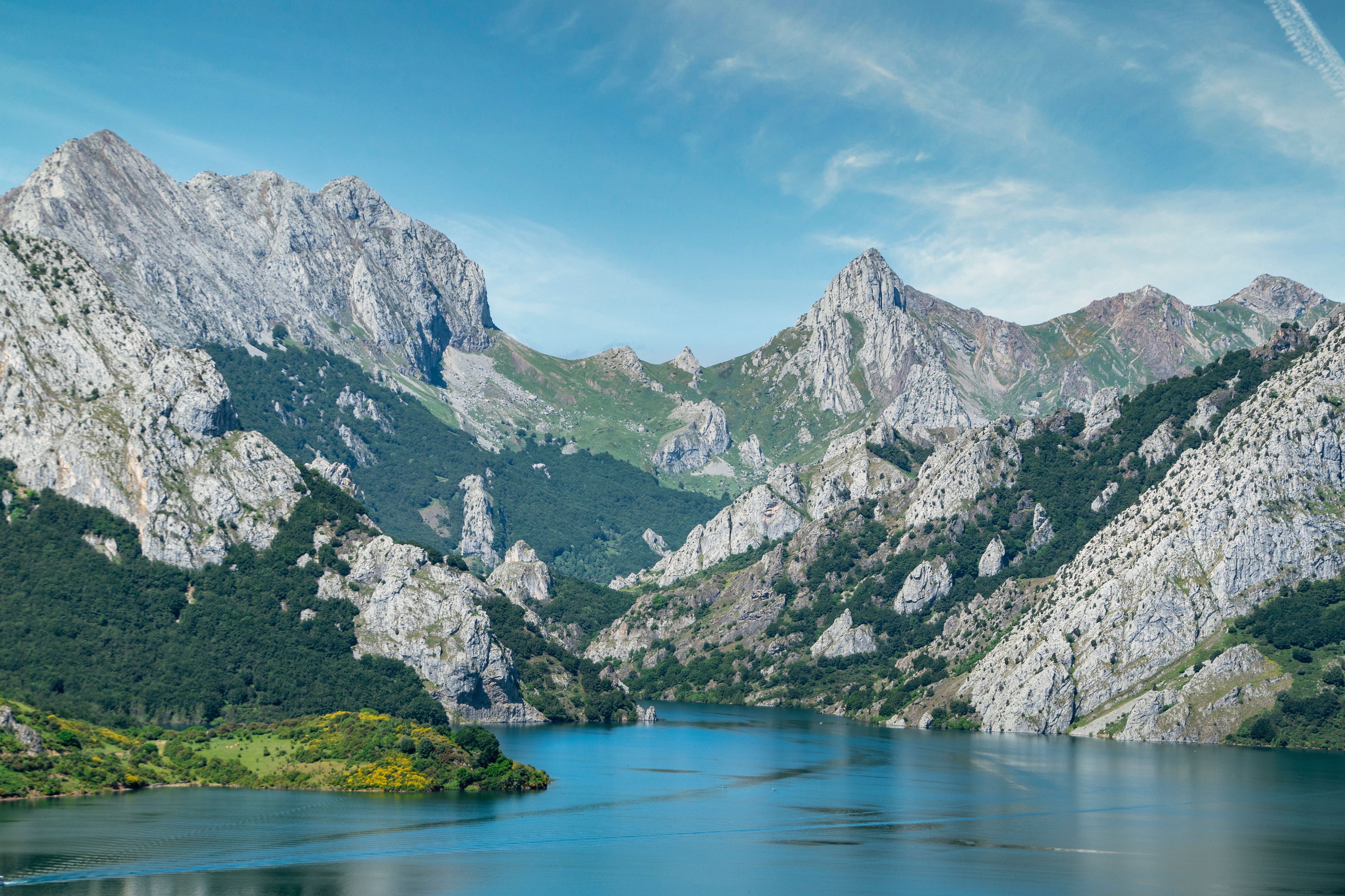 Travel inspiration for A Two-Day Motorhome Crossing of the Picos de Europa: Panes to Riaño