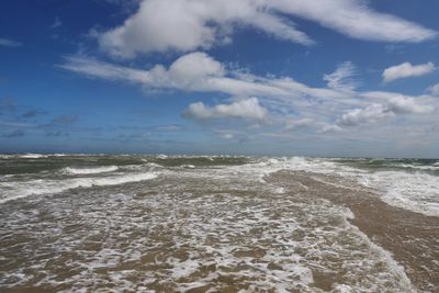 Marine Cloud Brightening (MCB) with Sea Salt Aerosols