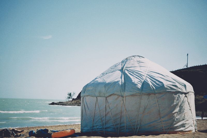 Yurt Camp Stay