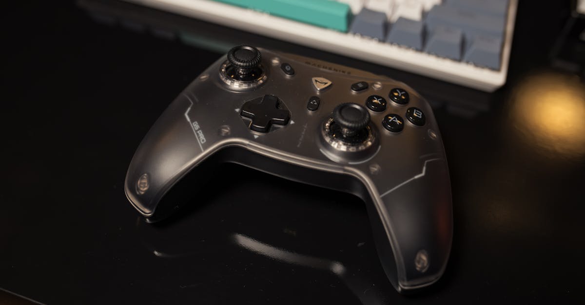 Les meilleurs contrôleurs de jeu pour PC