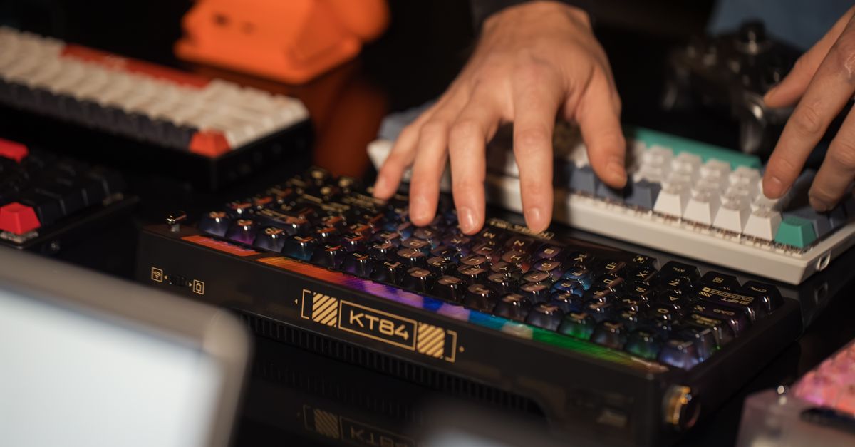 Clavier mécanique Akko : Pourquoi séduit-il pros et gamers ?