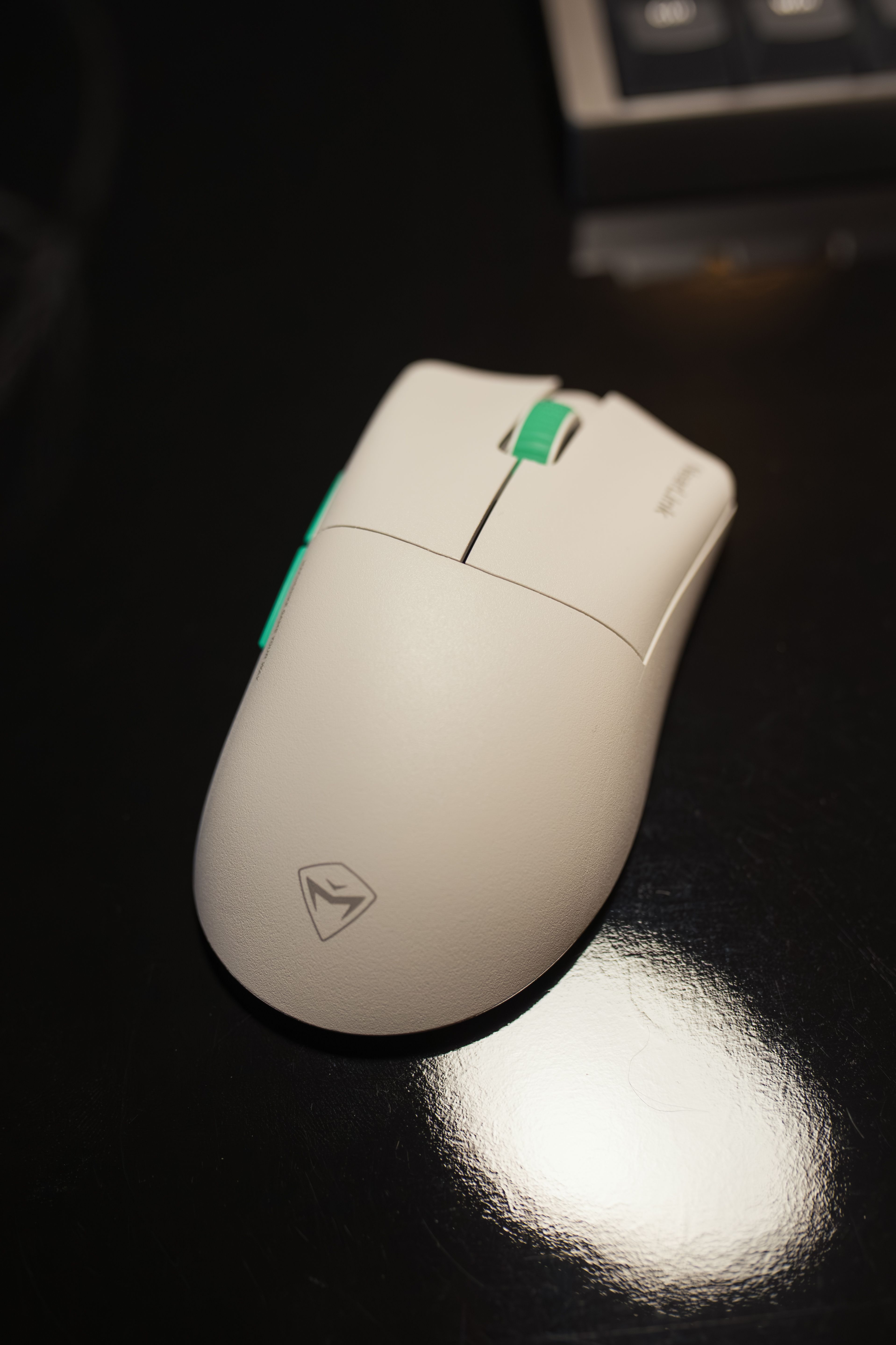 Mouse Wireless ErgoClick 28 &mdash; YOU