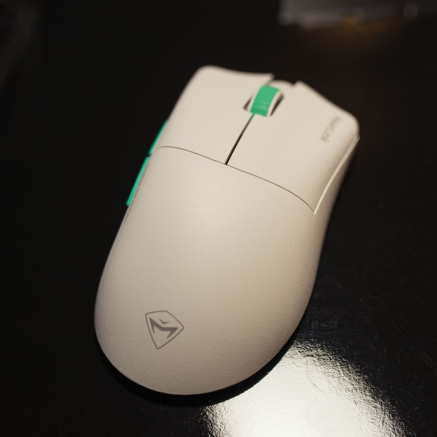 Mouse Wireless ErgoClick 28 โ YOU