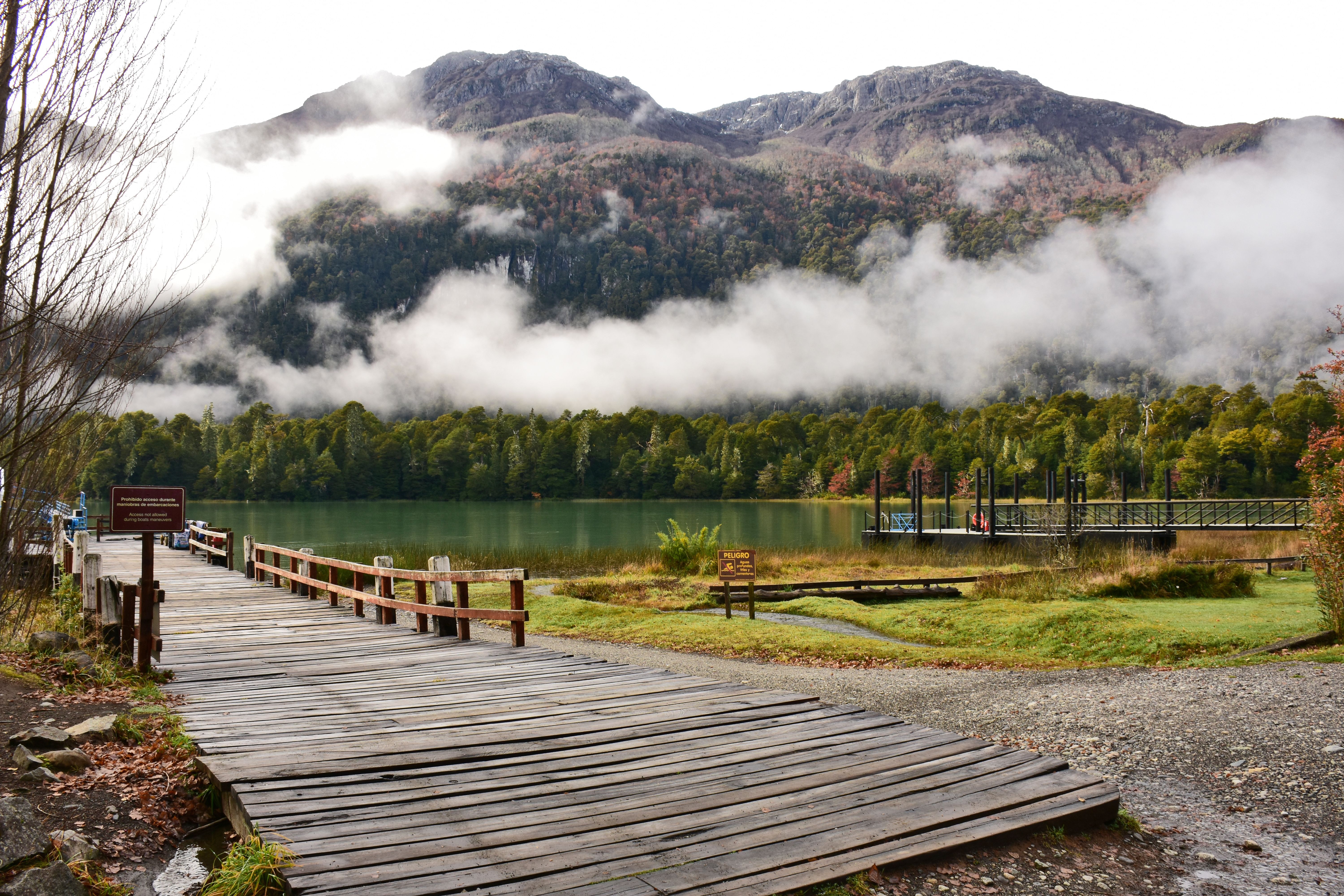 Parque Nacional Queulat