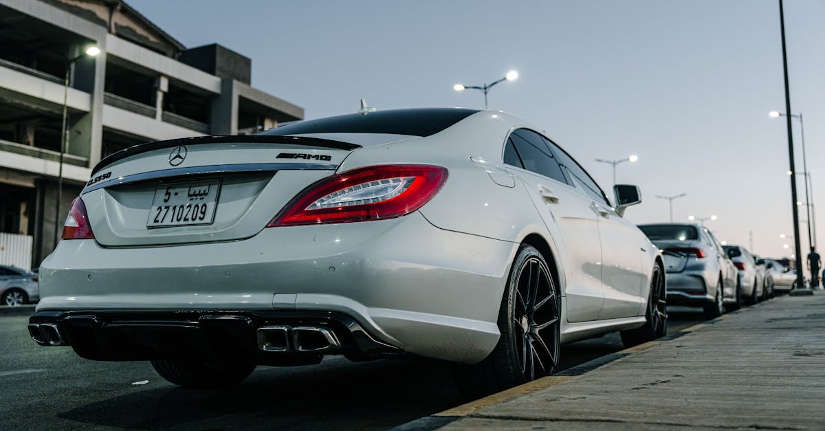 Профессиональные студийные фотографии автомобилей