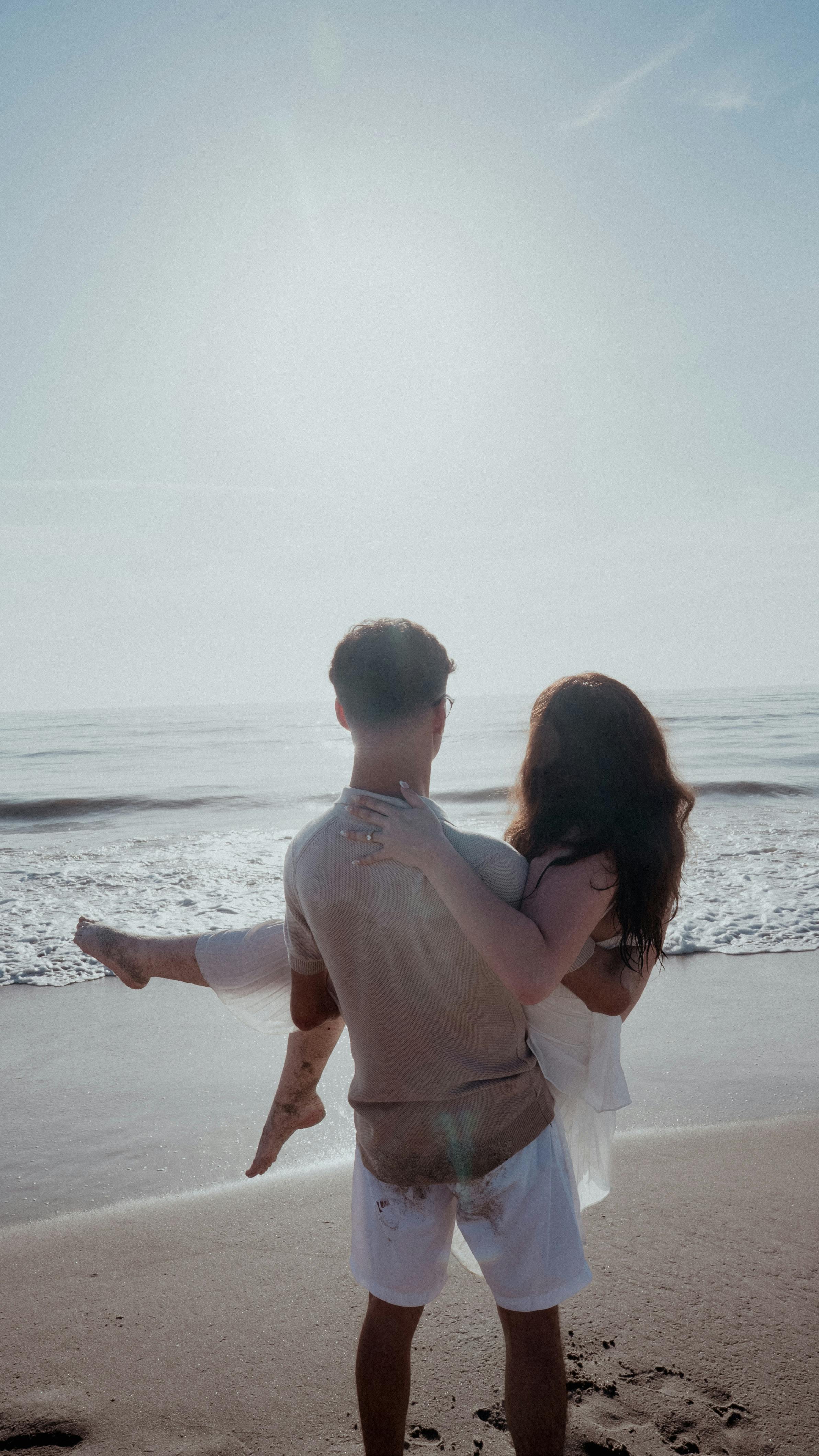 Naked Couple On Beach Photos, Download The BEST Free Naked Couple On