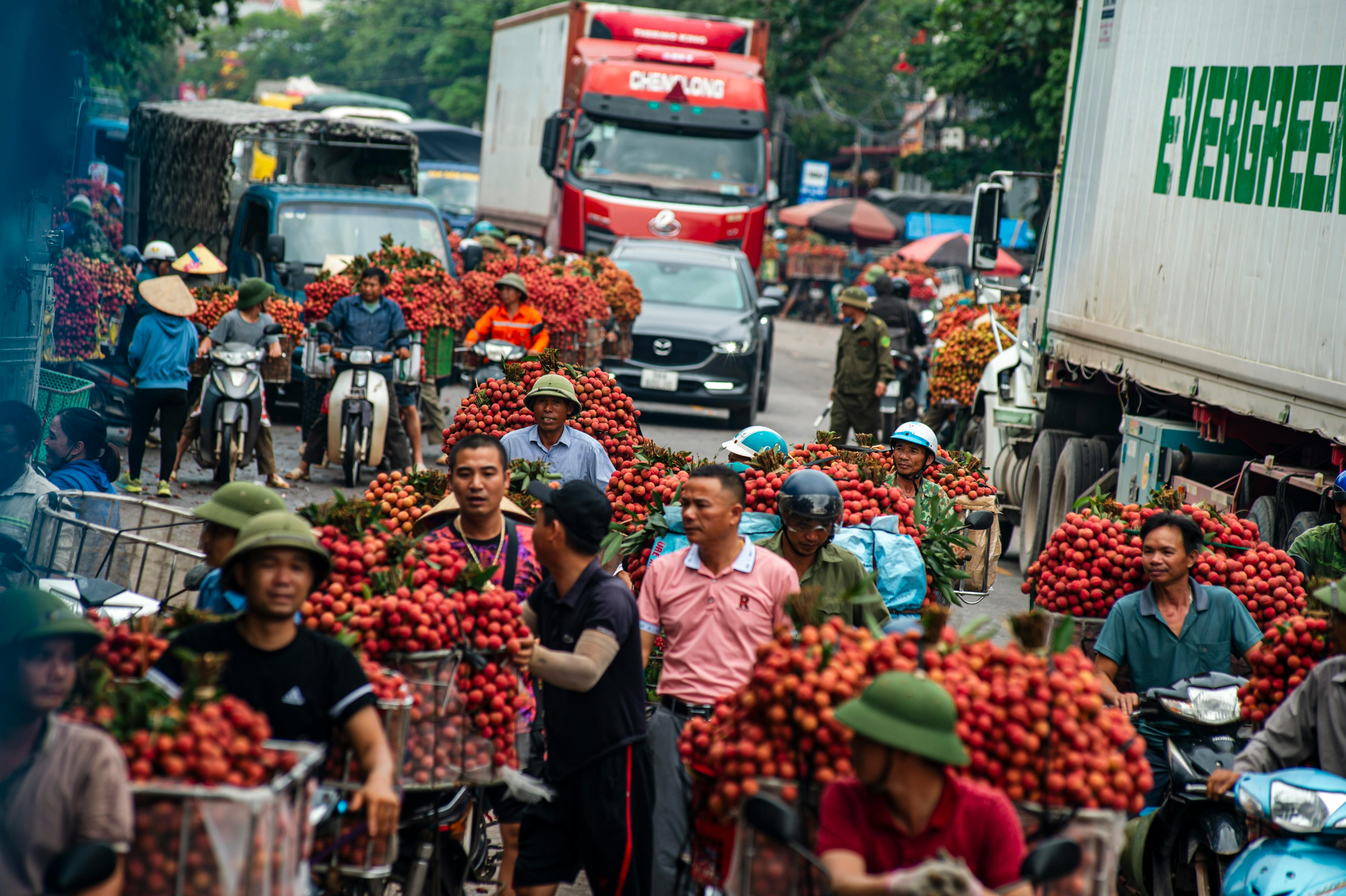 Geopolitics is back in Markets, and Markets are back in Geopolitics - LSE Department of International Relations — Photo by Vi