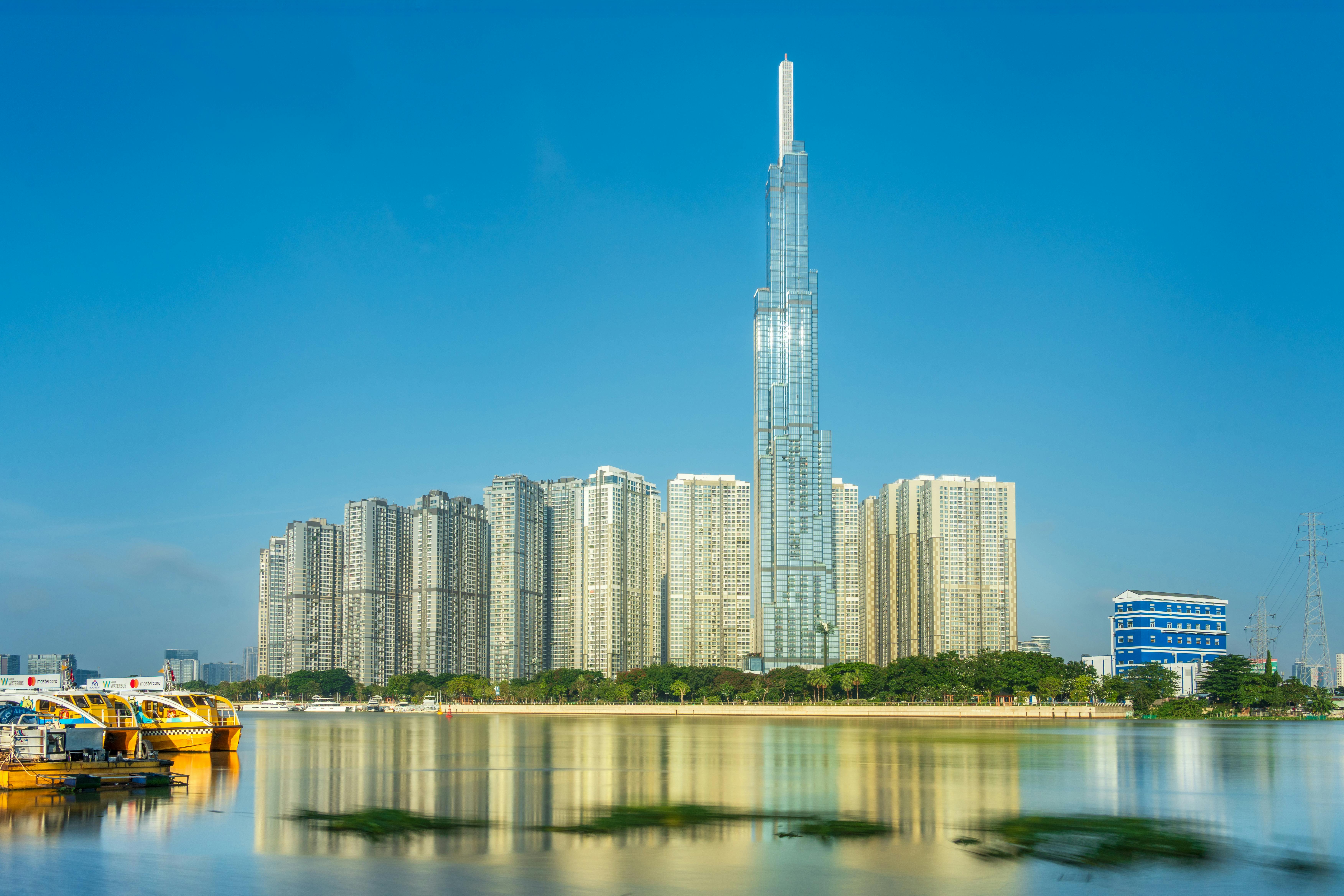 Landmarks in Central Vietnam
