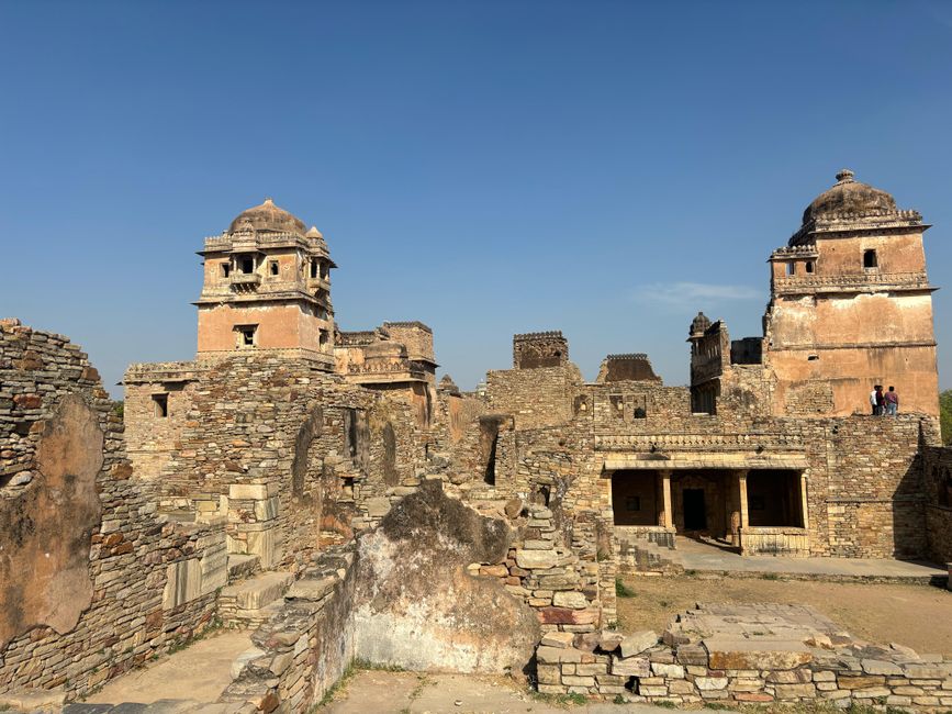 Chittorgarh travel package