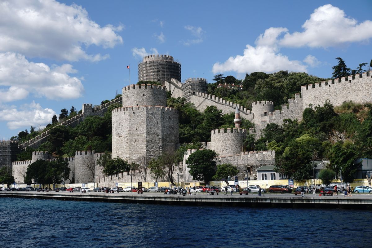 Places to Visit in Istanbul: Top 25 Attractions from Historical Peninsula to Bosphorus görsel 4