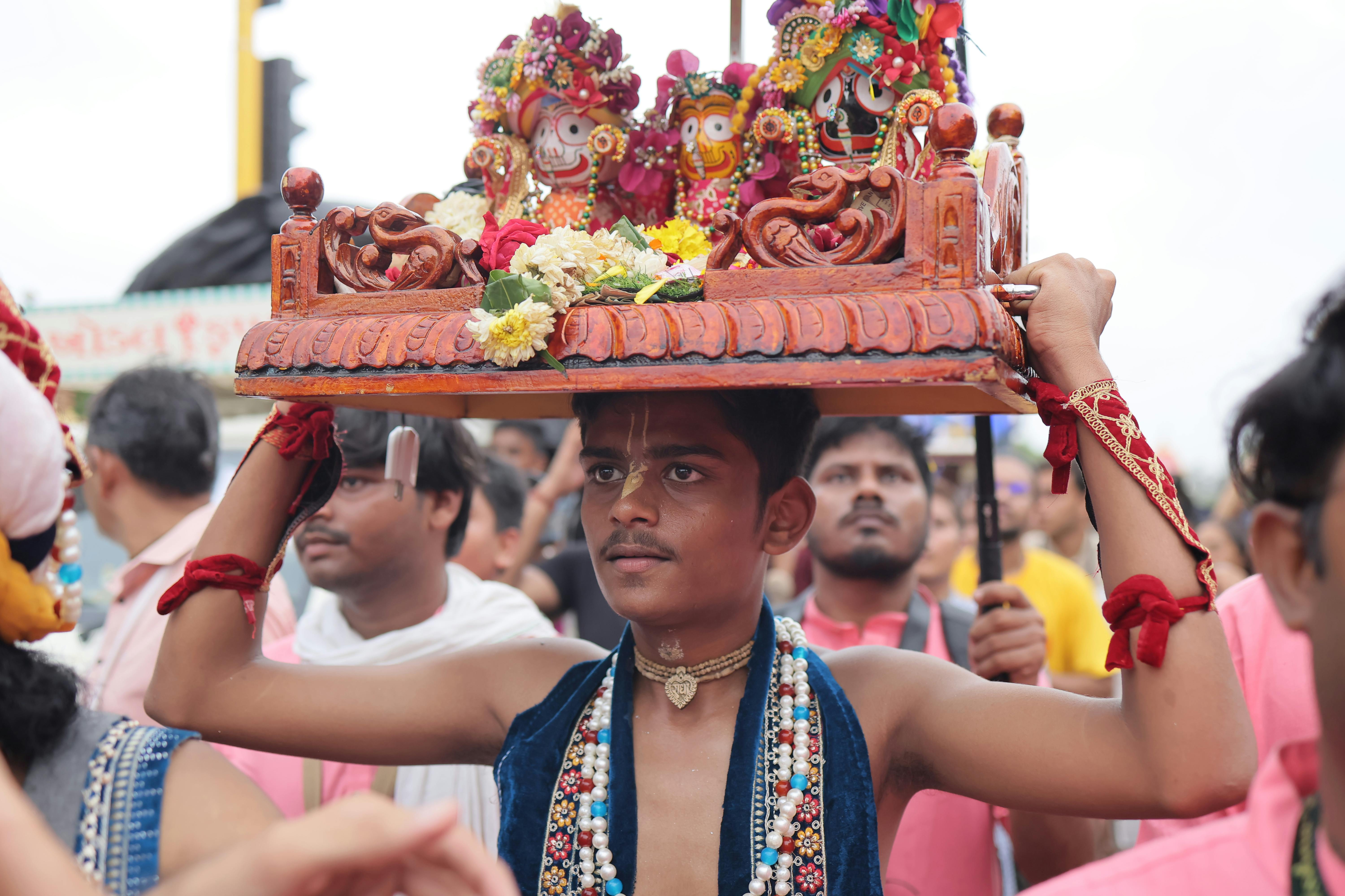 New Telangana Yatra Routes Announced: Devotees Gear Up for Spiritual Journeys