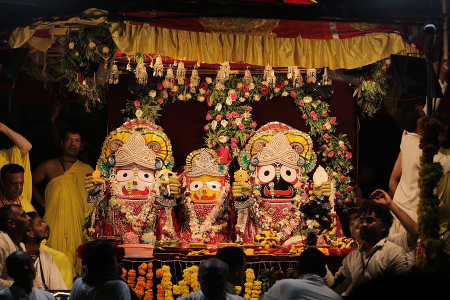 Vimala Temple (Jagannath, Puri) photo 5