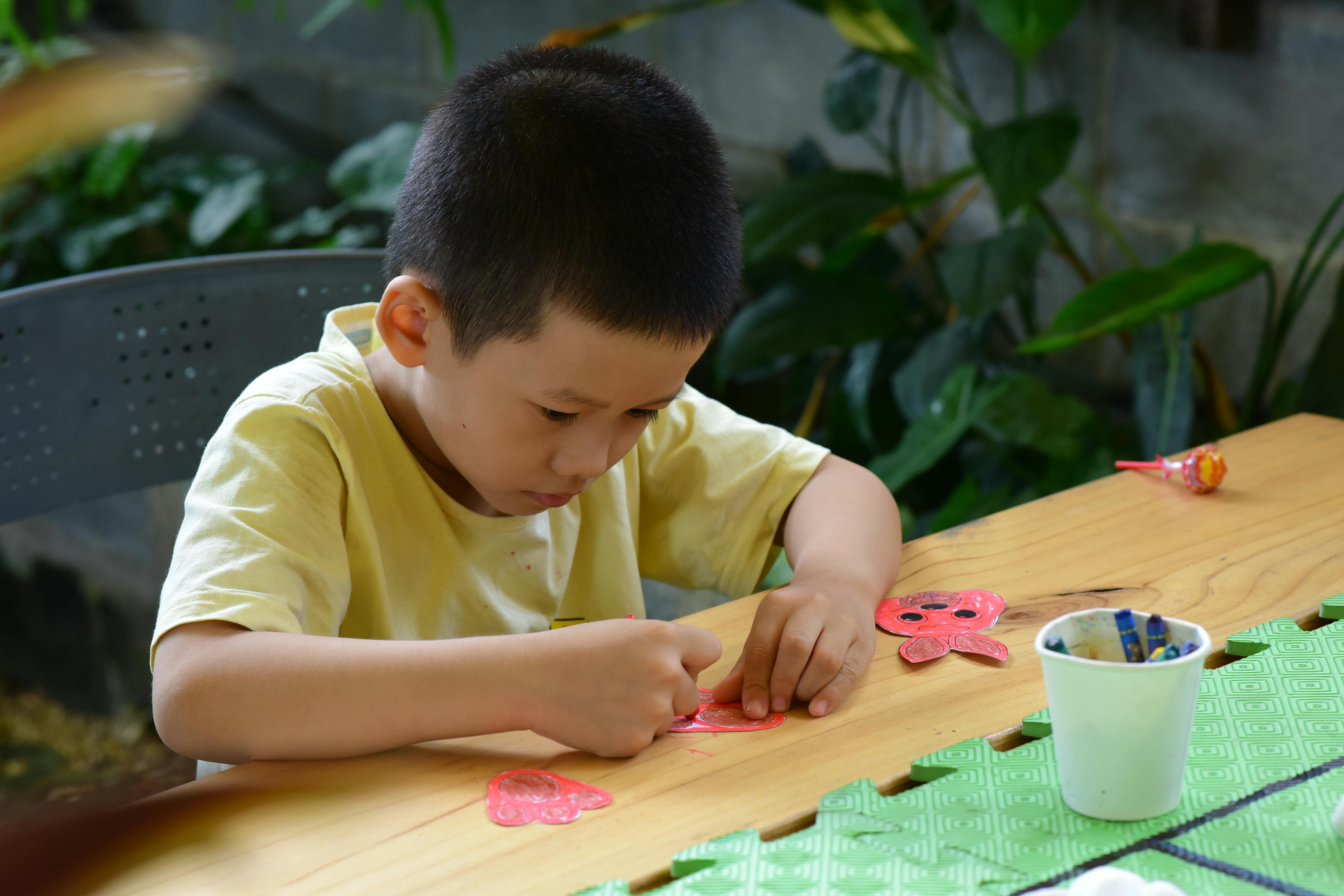 Arts and crafts as free time activity in England 2016, by age — Photo by Sóc Năng Động on Pexels