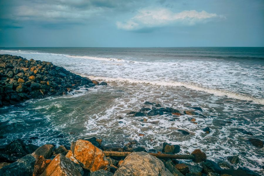Rishikonda Beach (Vizag) photo 7