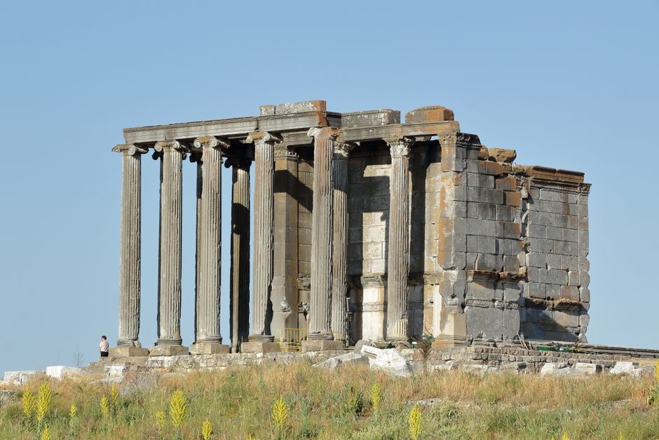 Zeus Temple