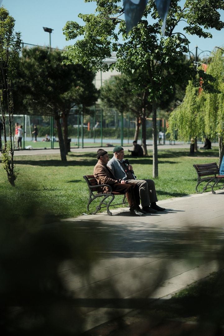 Sunday Park, Istanbul, Türkiye