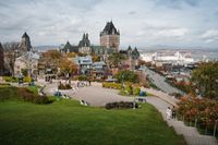 Quebec City